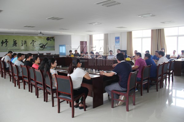 一帆機(jī)械修身講堂 一帆機(jī)械修身講堂